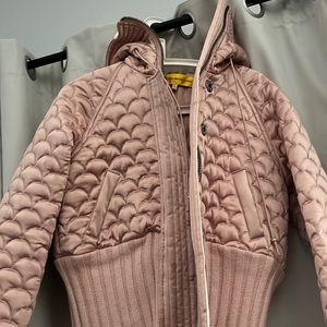 Nice and warm jacket